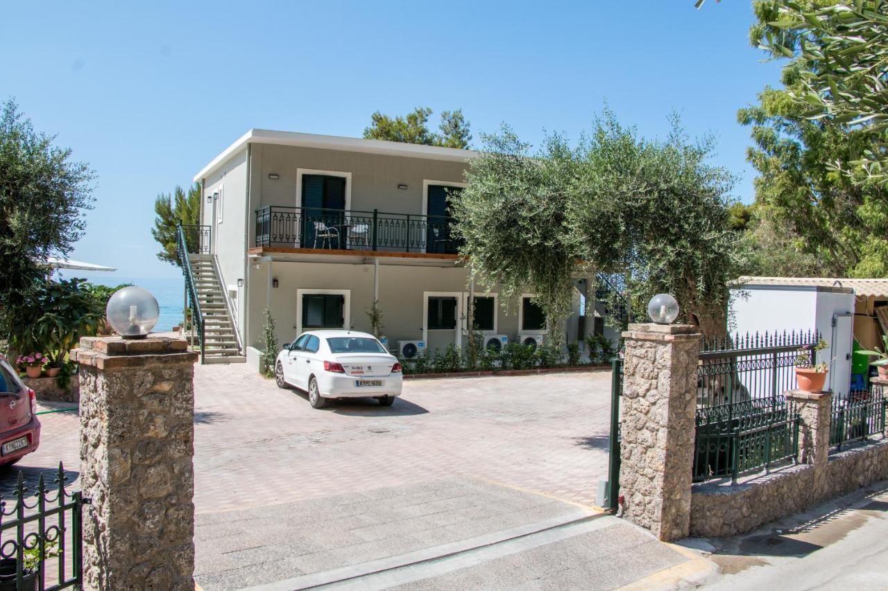 Glyfada Beach Hotel Glyfada (Corfu)