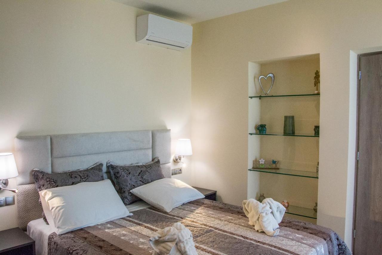 Hotel Glyfada Beach Hotel Glyfada (Corfu)