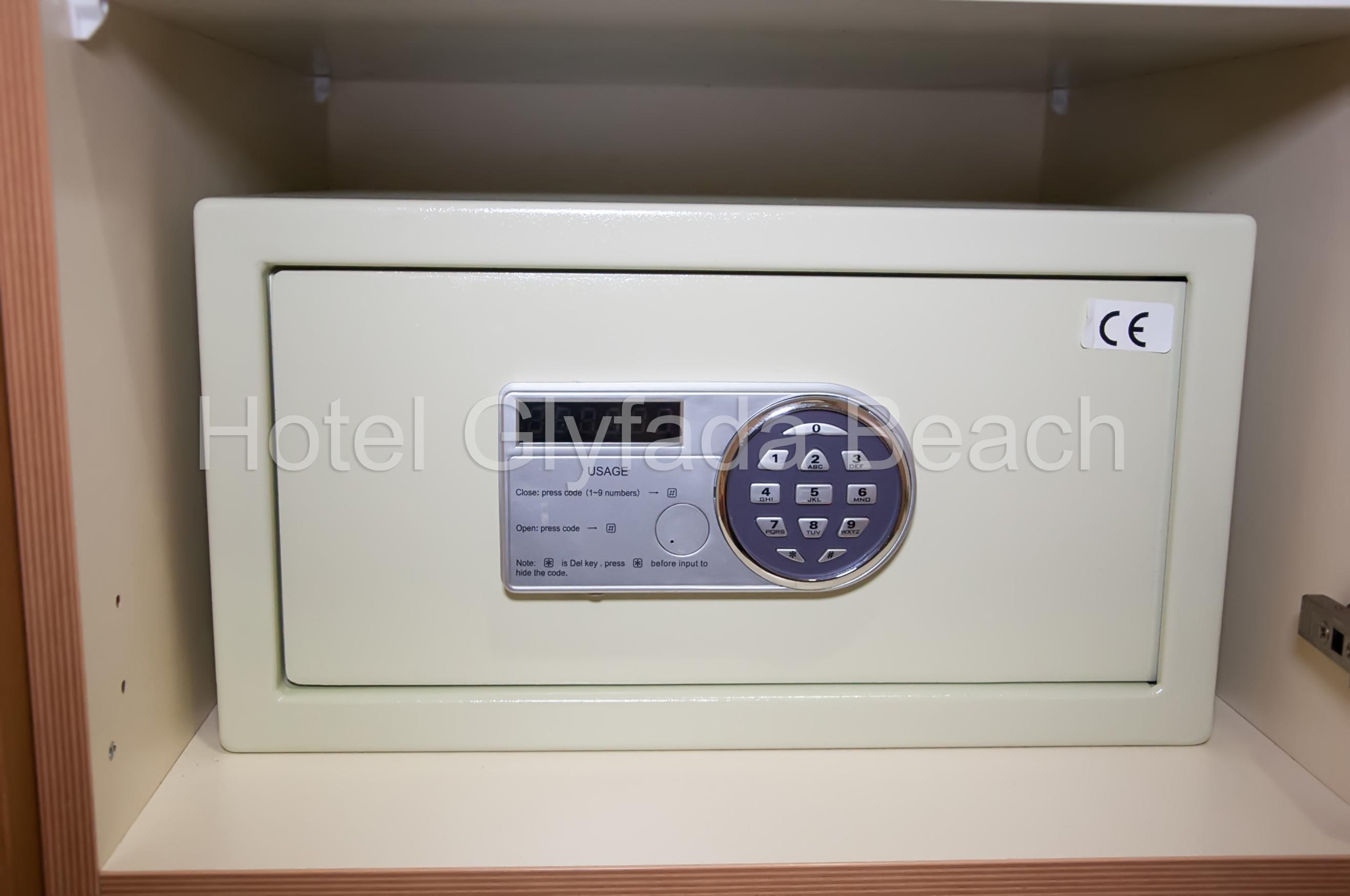 Glyfada Beach Hotel Hotel Glyfada (Corfu)