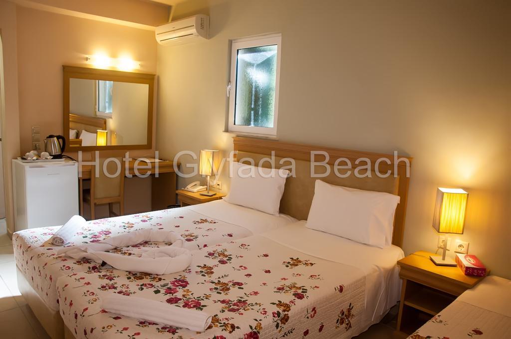 Glyfada Beach Hotel 3*