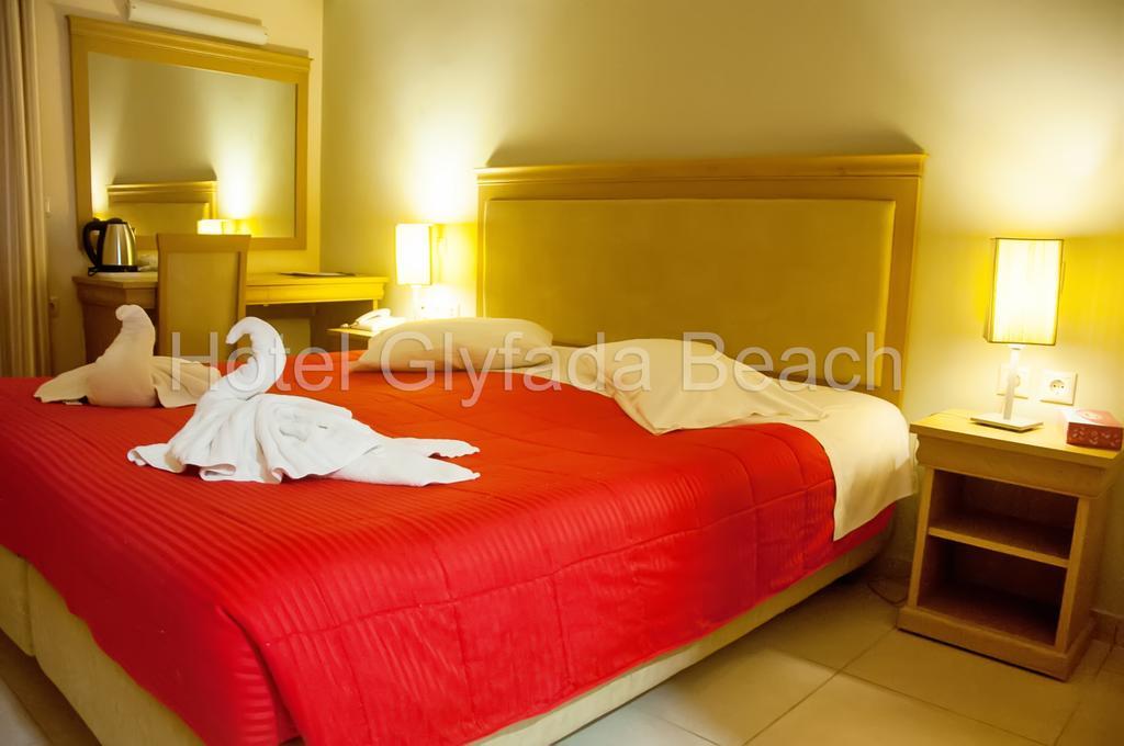 Hotel Glyfada Beach Hotel 3*