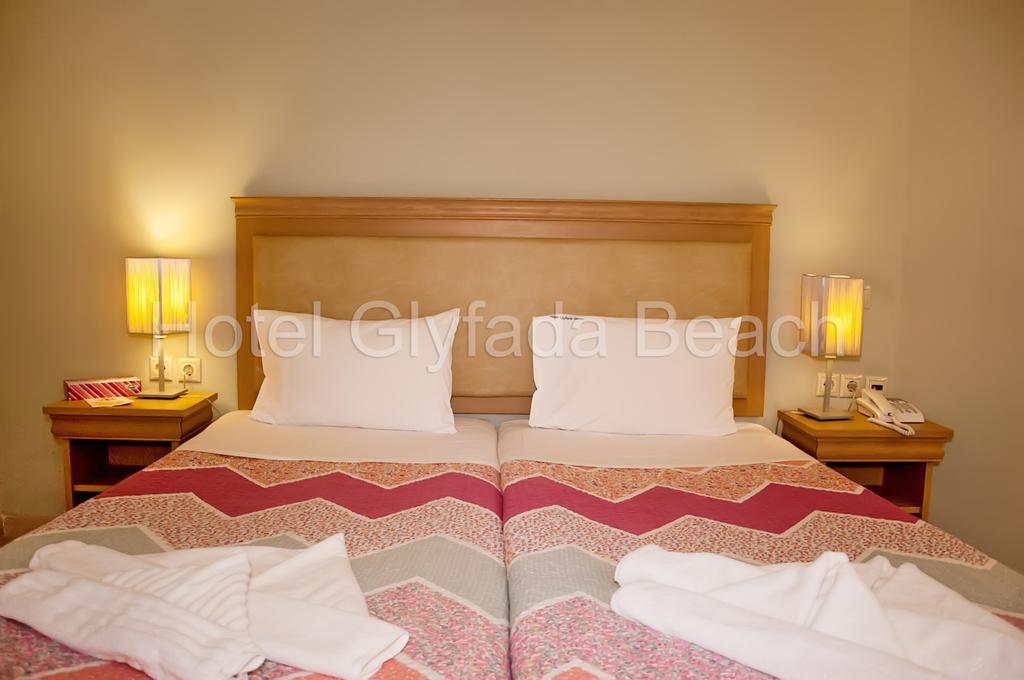 Glyfada Beach Hotel 3*