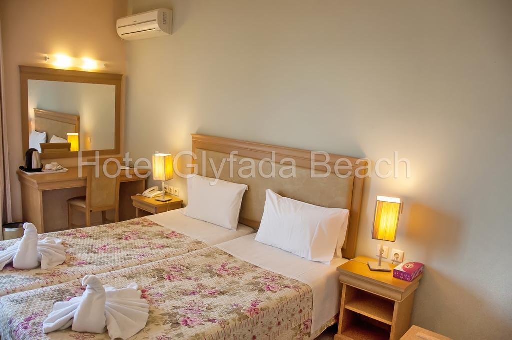 Glyfada Beach Hotel Hotel 3*