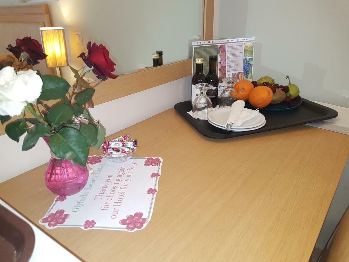 Glyfada Beach Hotel Hotel 3*