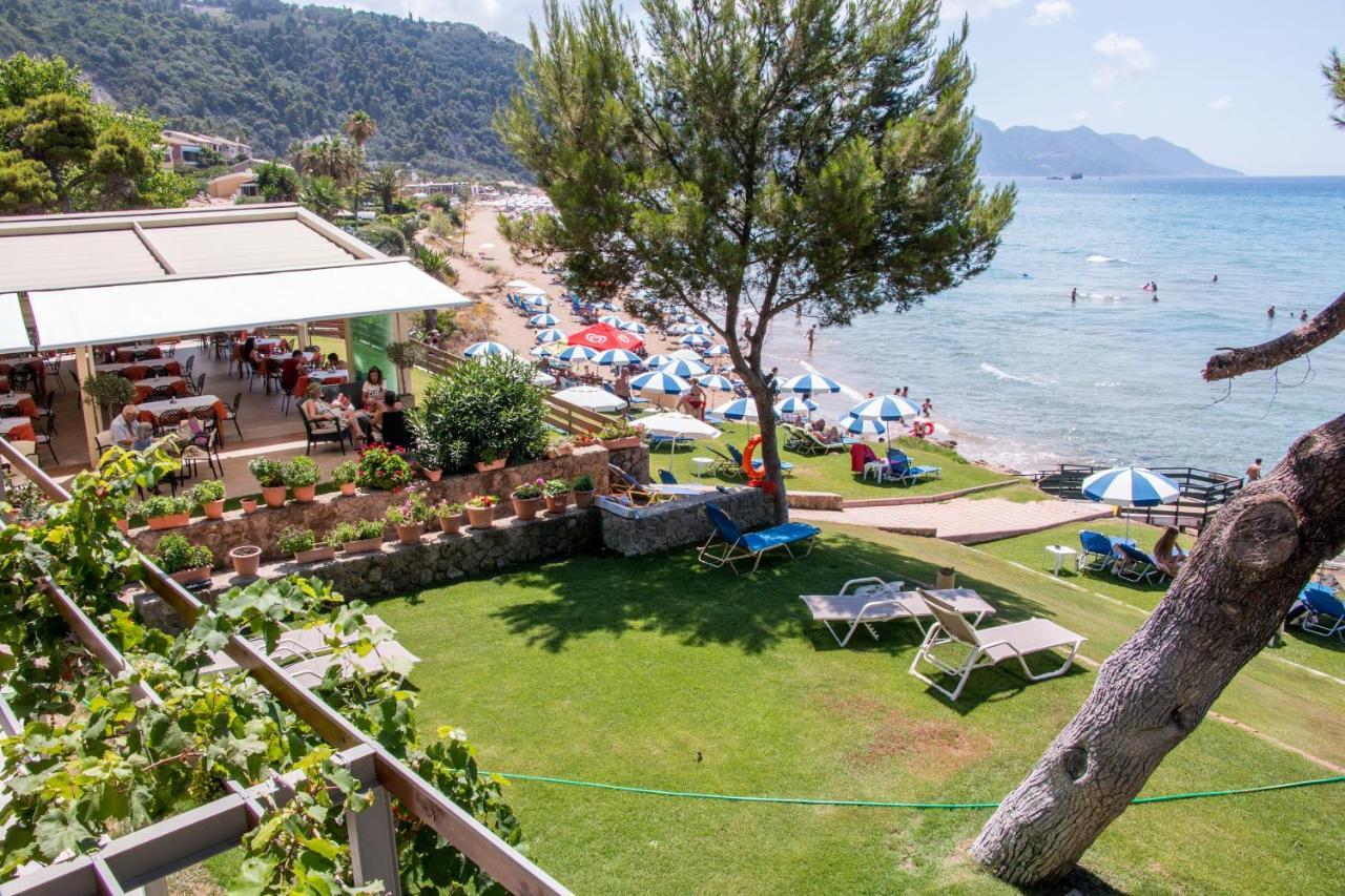 Hotel Glyfada Beach Hotel Glyfada (Corfu)