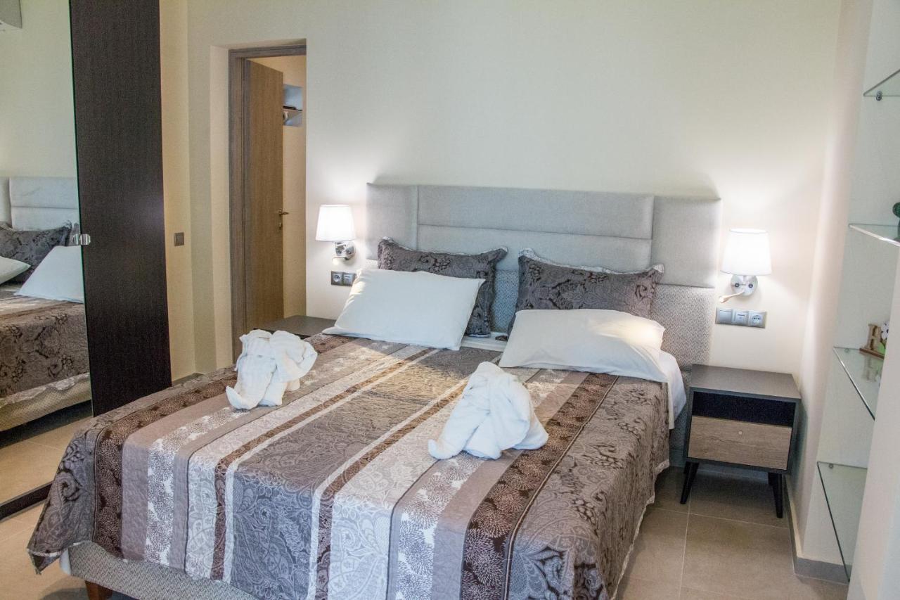 Hotel Glyfada Beach Hotel 3*