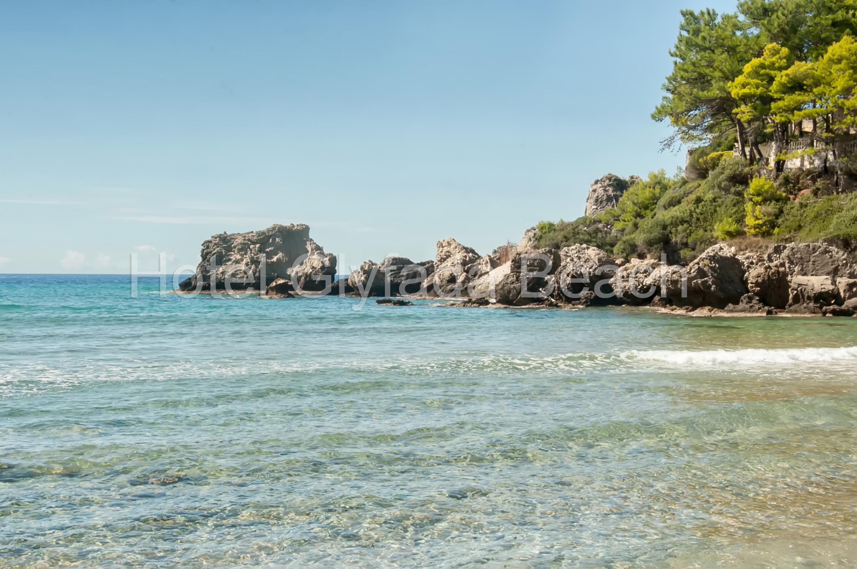 Glyfada Beach Hotel Hotel Glyfada (Corfu)
