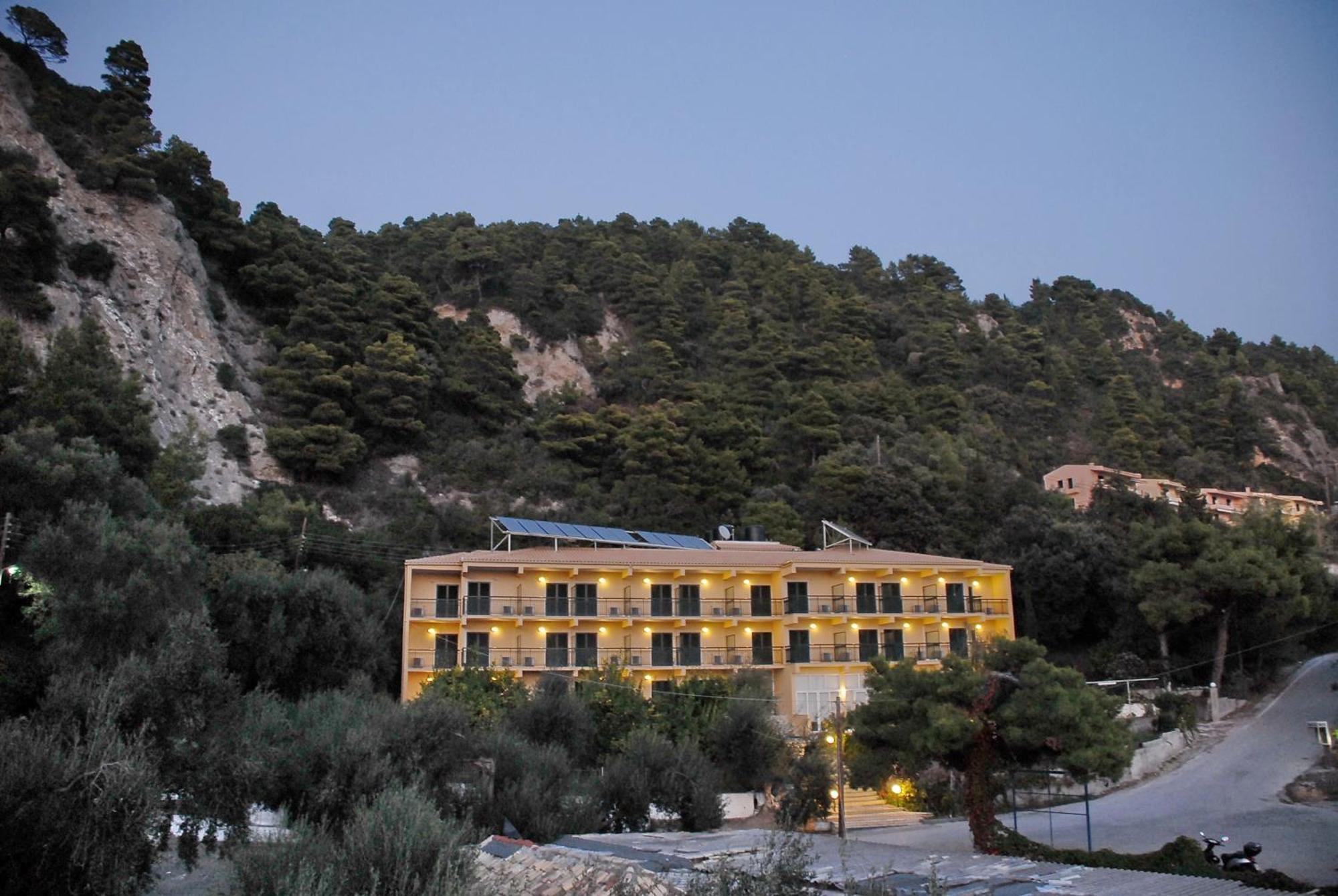 Glyfada Beach Hotel Hotel 3*