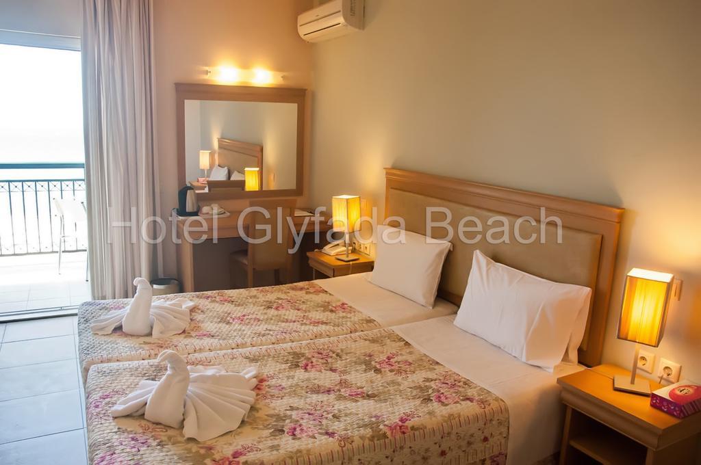 Hotel Glyfada Beach Hotel